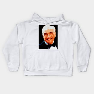 martin scorsese Kids Hoodie